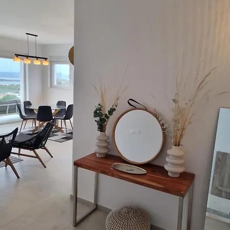 With A View And Heated Pool In Croatia * Murter