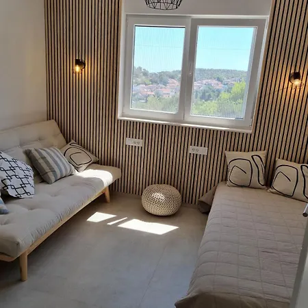 With A View And Heated Pool In Croatia *